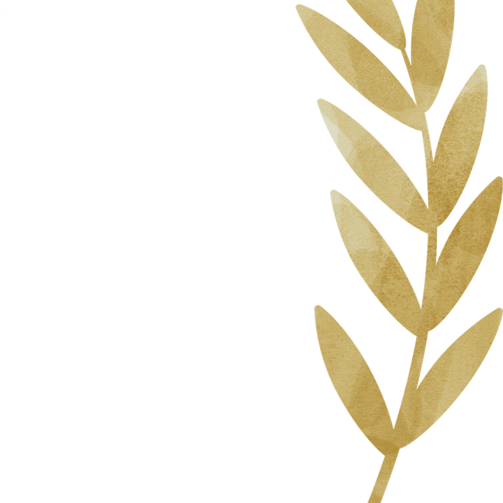 Gold Leaf PNG