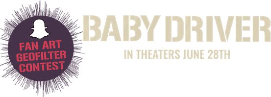 Baby Driver PNG