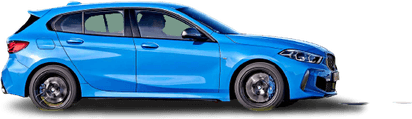 Bmw M135i PNG