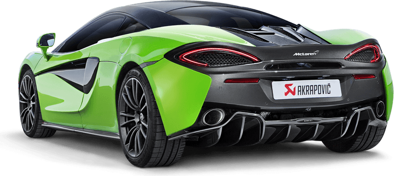 Mclaren Automotive PNG