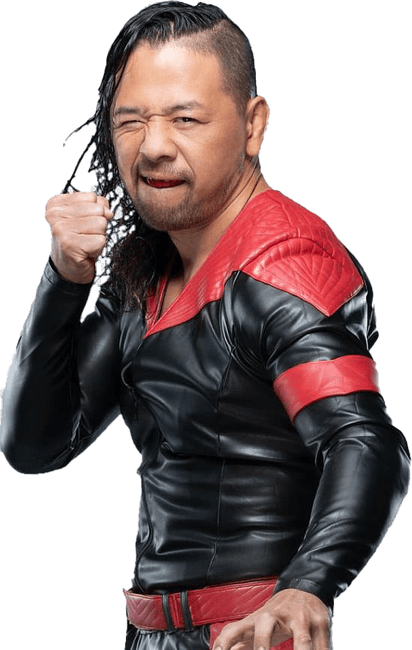Shinsuke Nakamura PNG