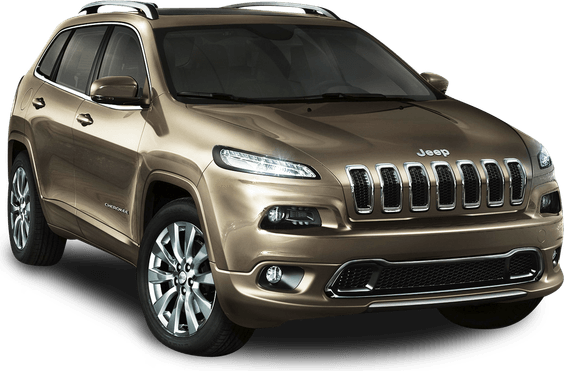 Jeep Grand Cherokee PNG