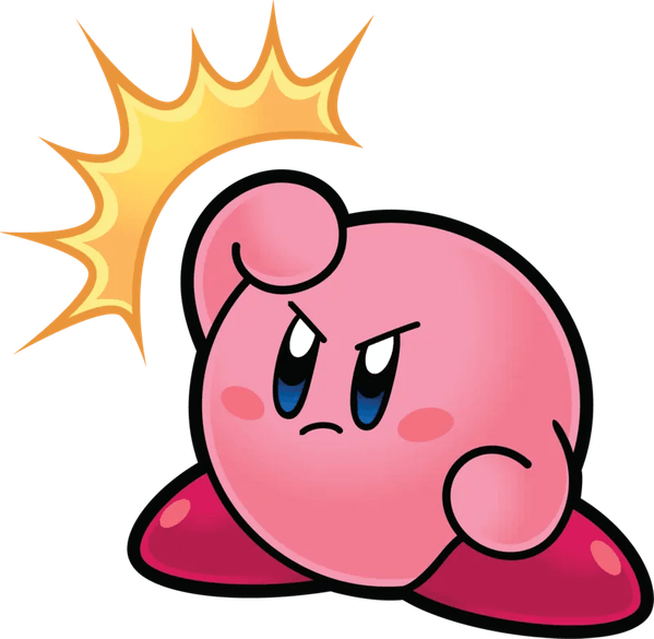Kirby Eyes PNG
