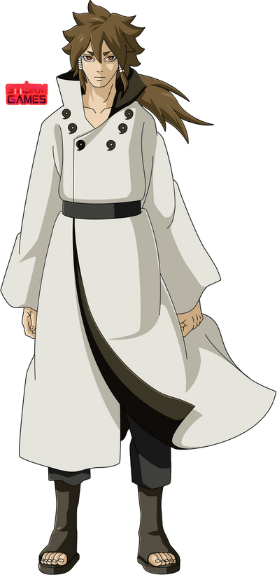Indra Otsutsuki PNG