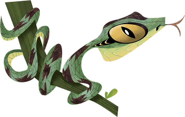 Master Viper PNG