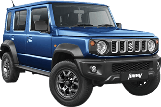 Jimny Car PNG