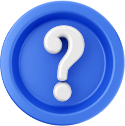 3d Question Mark PNG