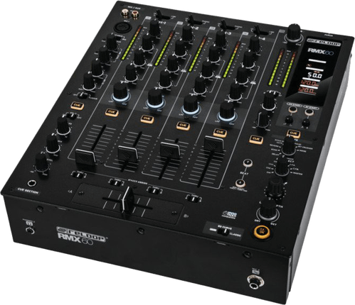 Dj Mixer PNG
