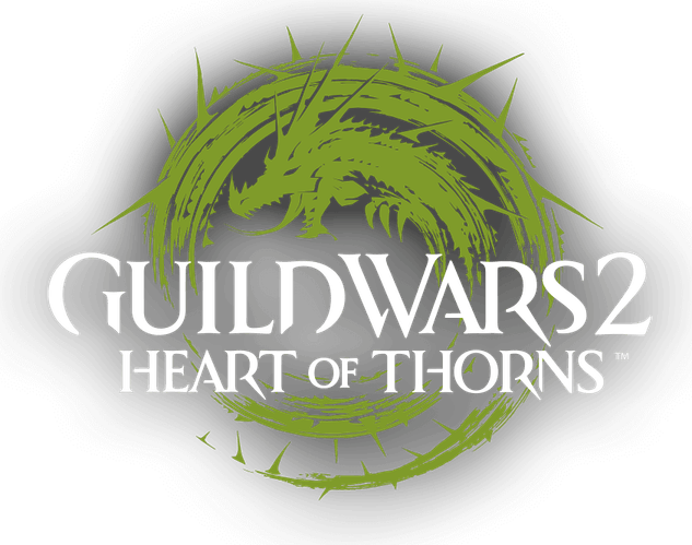 Guild Wars 2 Logo PNG