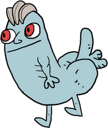 Dickbutt PNG
