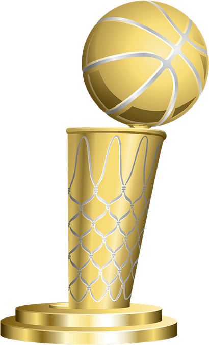 Nba Trophy PNG
