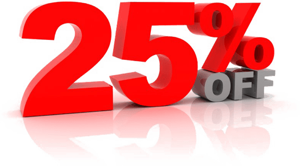 Discount Percent PNG