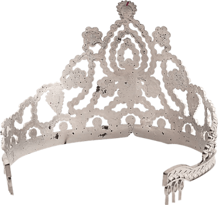 Tiara Crown PNG