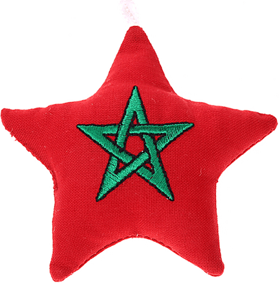 Morocco Star PNG