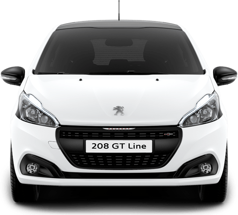 Peugeot 208 2019 PNG