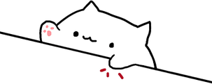 Bongo Cat PNG