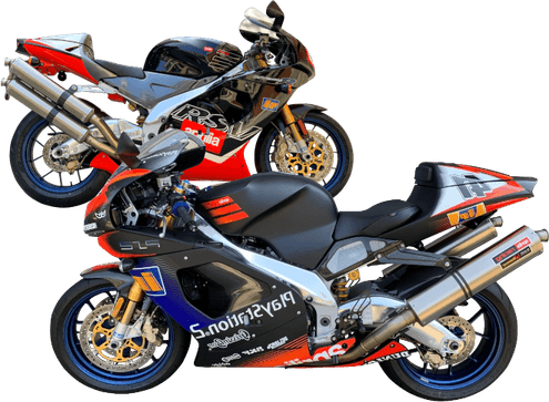 Aprilia PNG