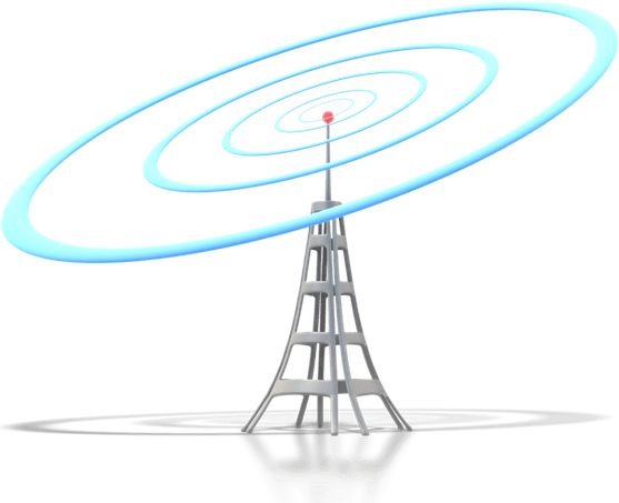 Mobile Tower PNG