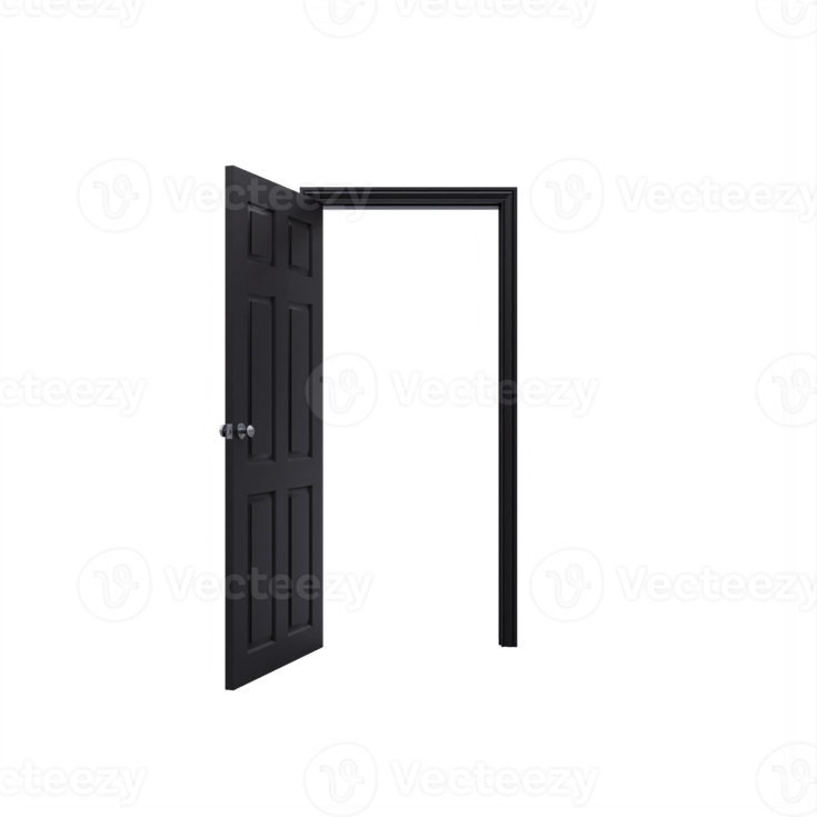 Open Door PNG