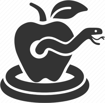 Snake Apple PNG