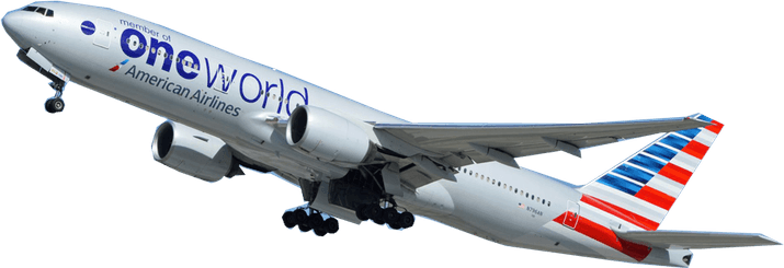 American Airlines PNG