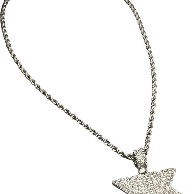 Iced Out Chain PNG