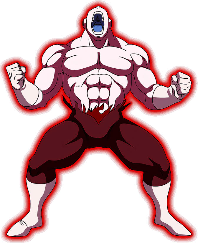 Jiren PNG
