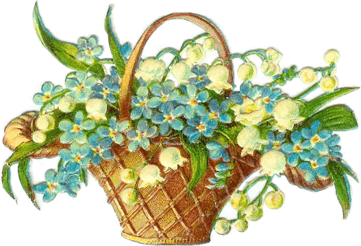 Easter Flower PNG