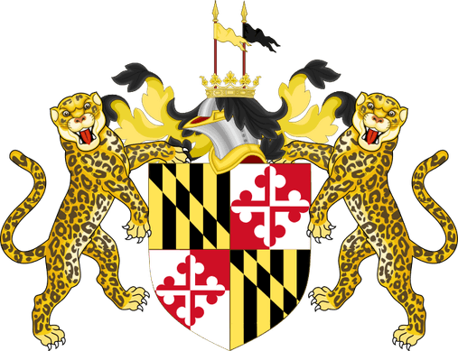 Maryland State Flag PNG