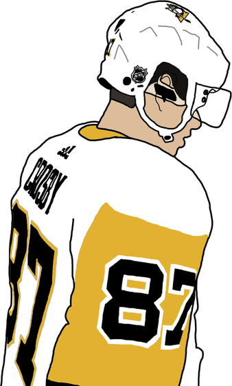 Sidney Crosby PNG