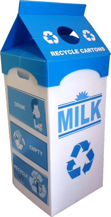 Milk Carton PNG