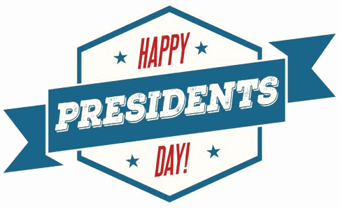 Presidents Day PNG