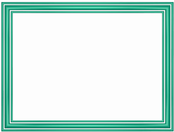 Powerpoint Border PNG