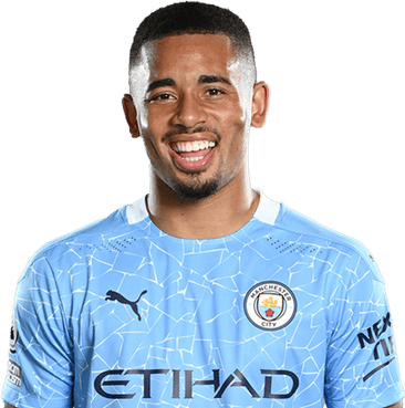 Gabriel Jesus PNG