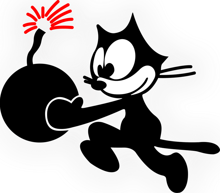 Felix The Cat PNG