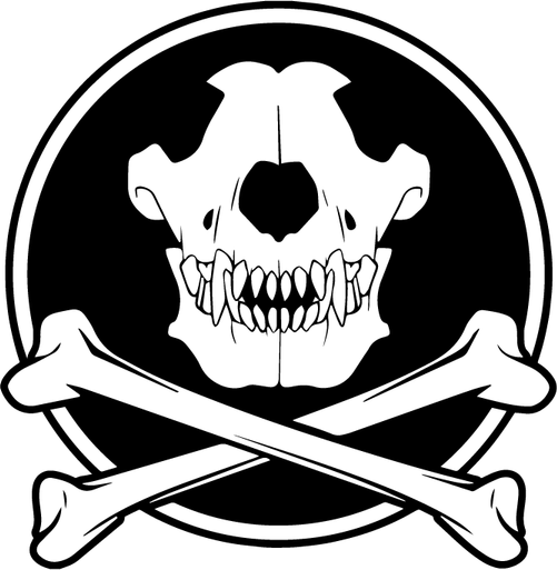 Wolf Skull PNG