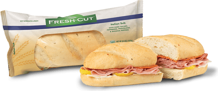 Italian Hoagie PNG