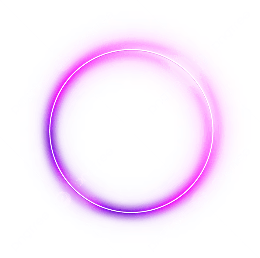 Neon Light PNG