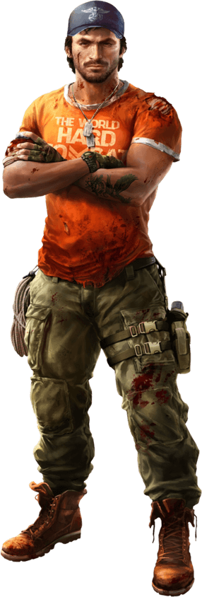 Dead Island PNG