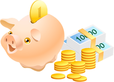 Yellow Money PNG