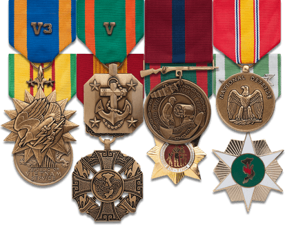 Military Award PNG