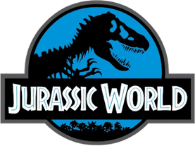 Jurassic World Dominion Logo PNG