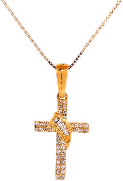 Fancy Cross PNG