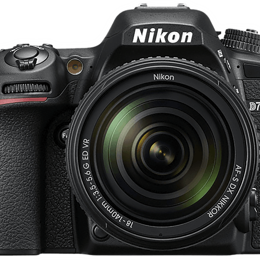 Nikon Camera PNG