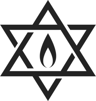 Star Of David PNG