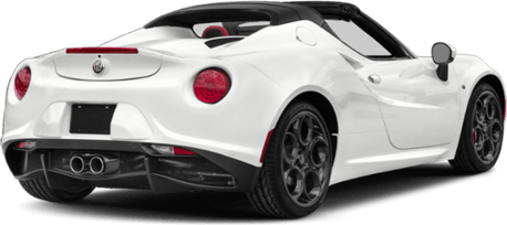 Alfa Romeo 4c PNG