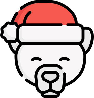 Santa Hat Doodle PNG