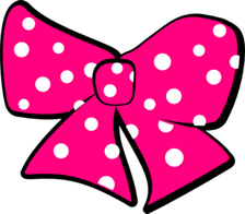 Minnie Bow PNG