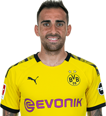 Paco Alcacer PNG