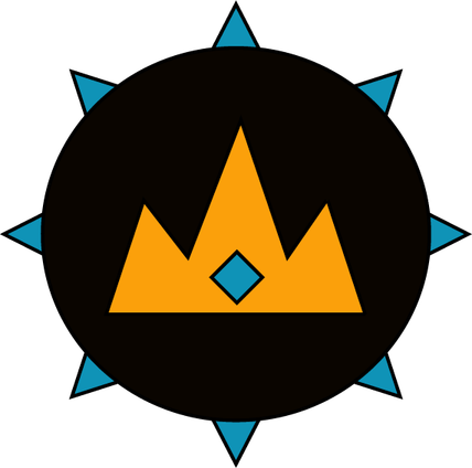Ice King Crown PNG
